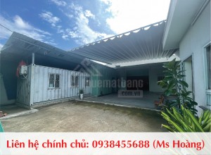 CHO THUÊ KHO XƯỞNG ĐẸP NGAY TP.HCM