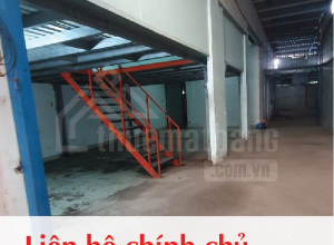 CHO THUÊ KHO XƯỞNG MẶT TIỀN GẦN CẢNG TRƯỜNG THỌ, THỦ ĐỨC