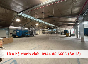 CHO THUÊ NHÀ XƯỞNG TẠI PHƯỜNG THẠNH XUÂN GIÁ HẠT DẺ 