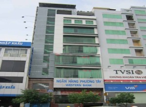 TÒA NHÀ VĂN PHÒNG CHO THUÊ THÁI HUY BUILDING