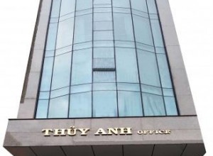 Thủy Anh Building - tòa nhàv ăn phòng cho thuê Quận 4