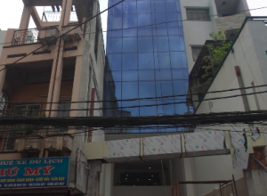 TÒA NHÀ VĂN PHÒNG CHO THUÊ –  BUILDING TÔ HIẾN THÀNH   