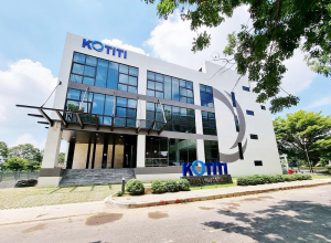 TÒA NHÀ KOTITI BUILDING