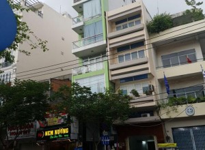 Trường Dũng Building - tòa nhà văn phòng cho thuê Quận 4