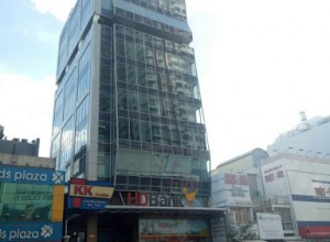 TÒA NHÀ VĂN PHÒNG CHO THUÊ –  K&K BUILDING   