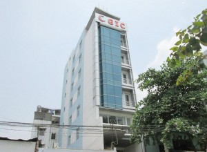 GIC Building Trần Não văn phòng cho thuê 