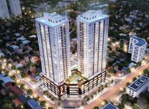 Cho thuê MBKD DT linh hoạt 150m2, 200m2, 300m2, 500m2,...,2.500m2 mặt phố Lê Văn Thiêm, Thanh Xuân, Hà Nội.