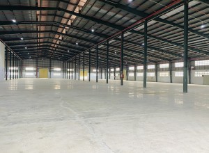 CHO THUÊ KHO 3100M2 TRUNG TÂM THỦ ĐỨC QL 1A 50M 