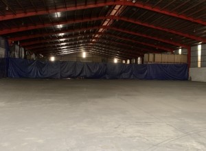 CHO THUÊ KHO CẠNH TUYẾN ĐƯỜNG MỸ PHƯỚC TÂN VẠN
