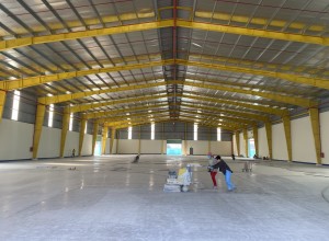 7000m2 kho trống tại khu công nghiệp Hải Sơn