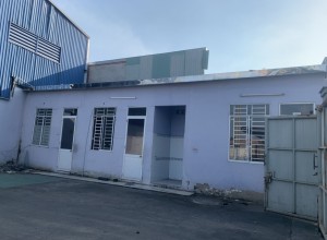 Kho xưởng 1500m2 cách Long An không xa