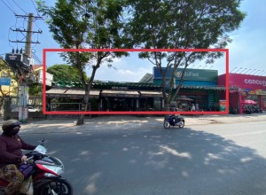CHO THUÊ MẶT BẰNG 24X 50M PHÙ HỢP CHUỖI NHÀ HÀNG, QUÁN NƯỚNG KHU VỰC CHƯA CÓ 