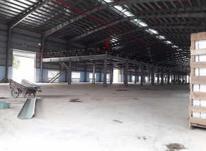Khu công nghiệp Hải Sơn cho thuê 3600m2