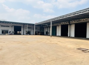 CHO THUÊ KHO 1300M2 QUẬN 12