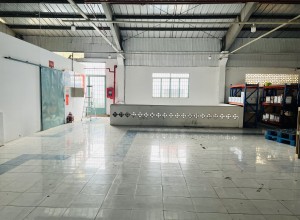 Cho thuê nhà xưởng Quận 12 tổng 4200m² ngay mặt tiền đường Tân Thới Nhất 8.