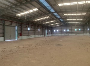 Cho thuê kho, xưởng mặt tiền tại đường Đào Trí, phường Phú Thuận, quận 7
