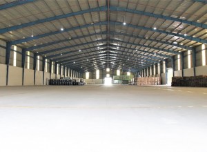 KHO HÀNG HÓA 5000M2 HUYỆN BÌNH CHÁNH KẾ BÊN LONG AN