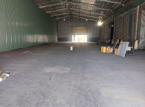 Cho thuê kho 1000-1ha ở KCN Sóng Thần 1 Dĩ An Bình Dương 