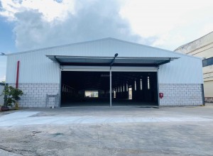 CHO THUÊ KHO TRẦN, KHO DỊCH VỤ TẠI BÌNH CHÁNH 100 - 5000M2