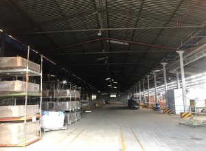Cho thuê kho xưởng diện tích 15.800m2 tại Bình Dương