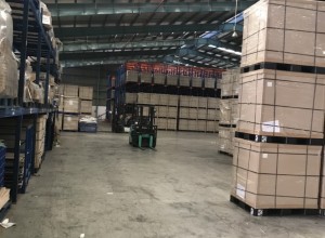 Cho thuê kho pccc tự động 3050m2 hoặc 6105 m2 phù hợp làm kho chứa hàng và logistic