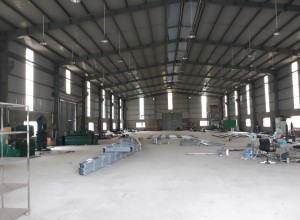 Khu công nghiệp Trà Kha cho thuê tại tỉnh Bạc Liêu