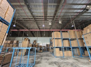 Cho thuê kho xưởng khu công nghiệp Hải Sơn tỉnh Long An