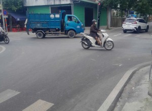Cho thuê nhà hai mặt tiền Dương Công Khi – Trịnh Thị Dần, Hóc Môn, giá 15 triệu/tháng