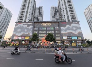 Cho thuê TTTM Dự án Central Premium, Quận 8