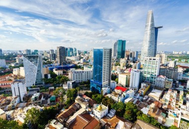 Giá thuê mặt bằng kinh doanh TP HCM tăng vọt 35% chỉ trong quý IV 2019