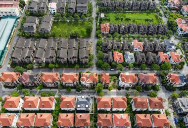 Biệt thự bỏ hoang nhưng vẫn hét giá trên trời