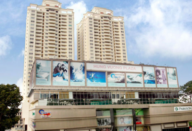 Đâu là tiêu chuẩn của văn phòng hạng B???