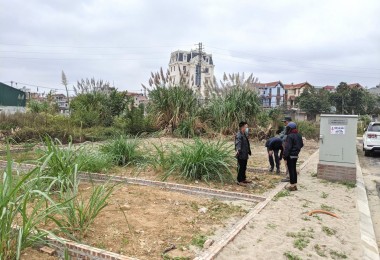 Bất động sản lướt sóng chờ ngày tăng giá