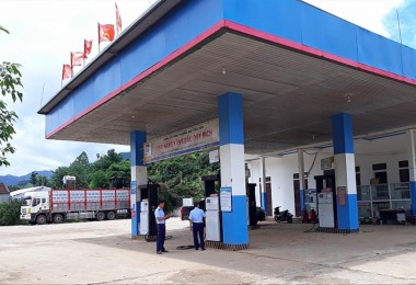 Xử phạt hơn 11 doanh nghiệp kinh doanh xăng dầu đầu mối