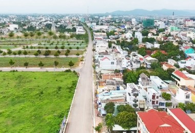 Thị trường đất nền đang diễn biến thế nào?