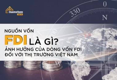 Nguồn vốn FDI là gì? Ảnh hưởng của dòng vốn FDI đối với thị trường Việt Nam