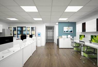 Top 6 chi phí thuê văn phòng cần biết P1