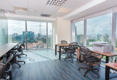 Sự khác biệt giữa thị trường văn phòng cho thuê TP. HCM và Hà Nội?