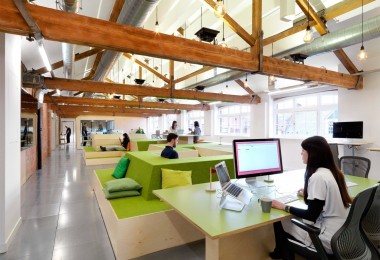 Hot - Desking mang đến những tiện ích nào?