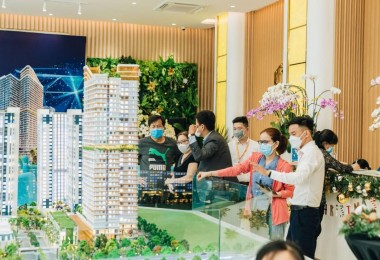 Phân khúc cho thuê đang dần lấy lại vị thế với giá cho thuê tăng trở lại