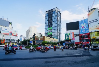 Giá cho thuê mặt bằng kinh doanh TP. HCM phục hồi