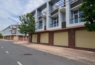 Xuất hiện nhiều thành phố ma quanh sân bay quốc tế Long Thành