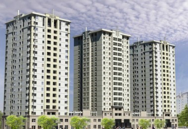 Giá căn hộ cho thuê vẫn tăng tại TP.HCM mặc dù xu hướng đầu tư căn hộ giảm