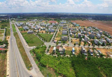 Nguồn cung đất nền đang phục hồi tích cực