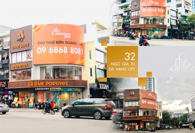 Hình thức quảng cáo thu hút khách hàng tiềm năng bằng Pano ngoài trời