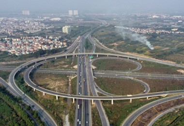 Chi 78.300 tỉ đồng cho 3 dự án giao thông trọng điểm