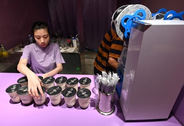 Người Việt tiêu tốn gần 362 triệu USD cho trà sữa