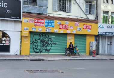 Kinh nghiệm vàng khi thuê mặt bằng kinh doanh?