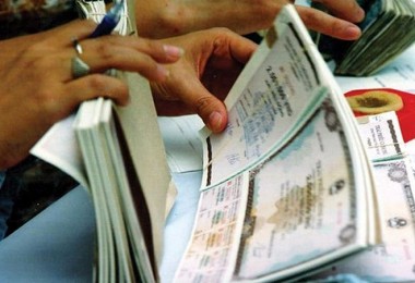 Trái phiếu của doanh nghiệp bất động sản tiếp tục giảm