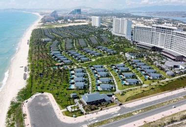 Du lịch sôi động trở lại giúp bất động sản được hâm nóng